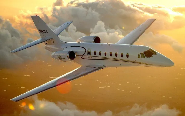 Cessna Citation Sovereign