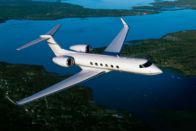 Gulfstream G IV