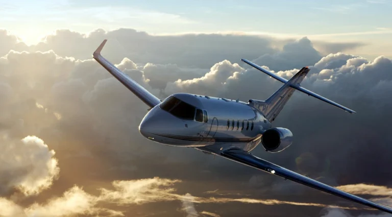 Hawker 800xp